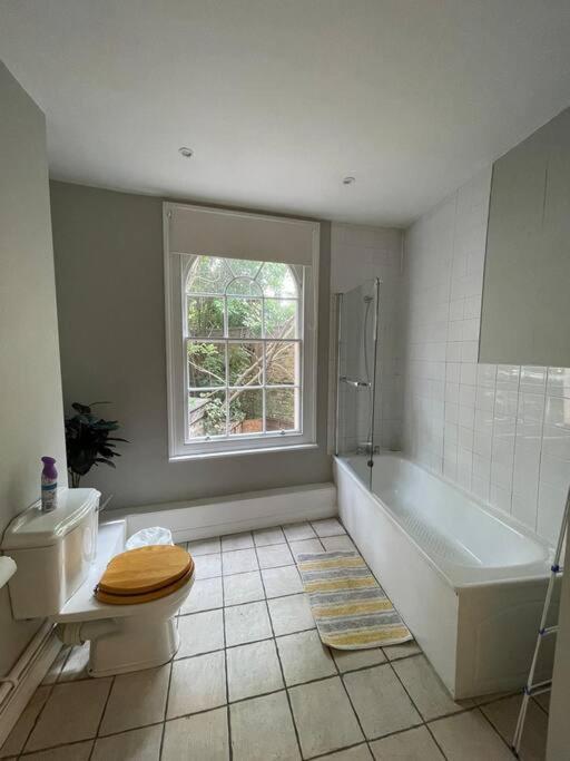 Cosy 1 Bedroom Flat Near The London Eye ภายนอก รูปภาพ