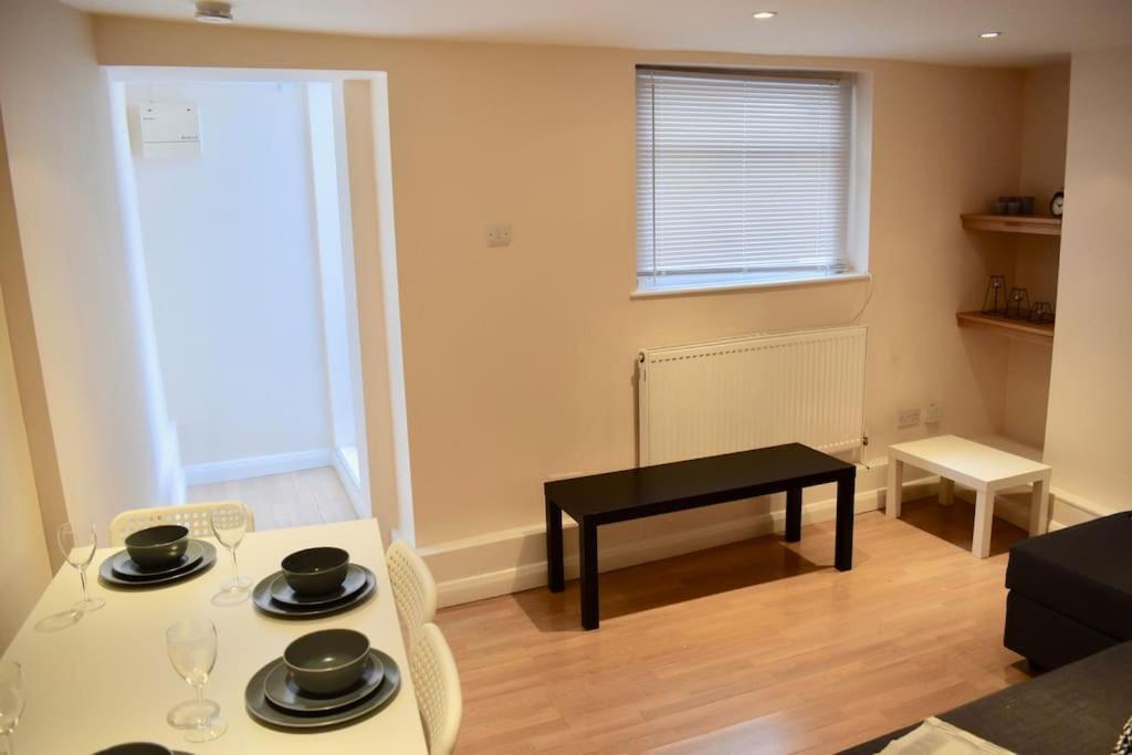 Cosy 1 Bedroom Flat Near The London Eye ภายนอก รูปภาพ