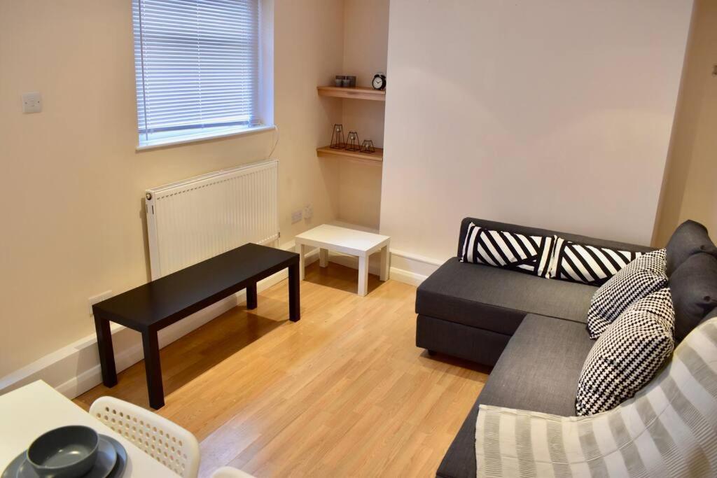 Cosy 1 Bedroom Flat Near The London Eye ภายนอก รูปภาพ