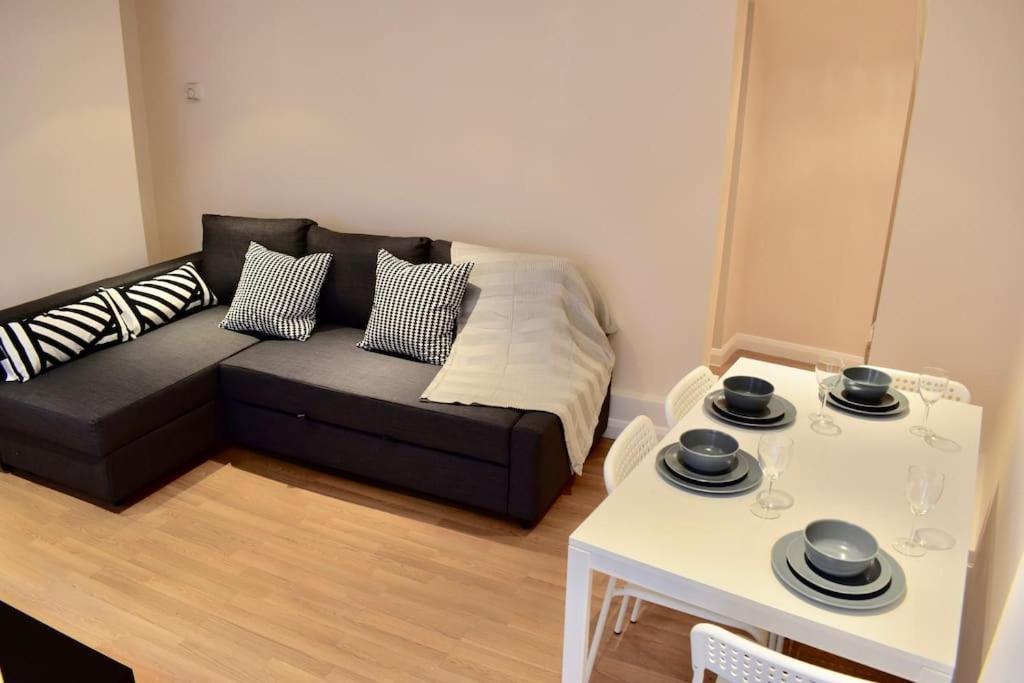 Cosy 1 Bedroom Flat Near The London Eye ภายนอก รูปภาพ