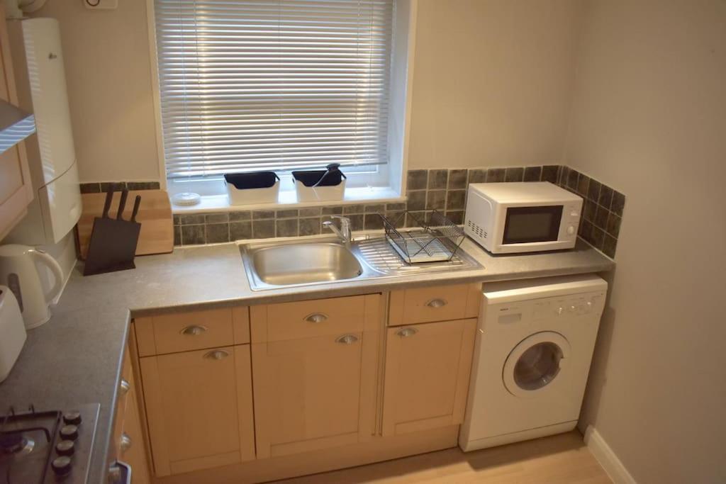 Cosy 1 Bedroom Flat Near The London Eye ภายนอก รูปภาพ