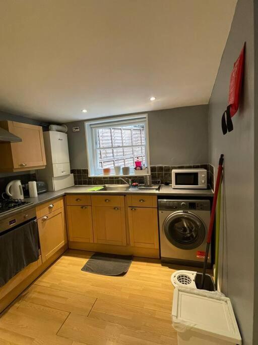 Cosy 1 Bedroom Flat Near The London Eye ภายนอก รูปภาพ