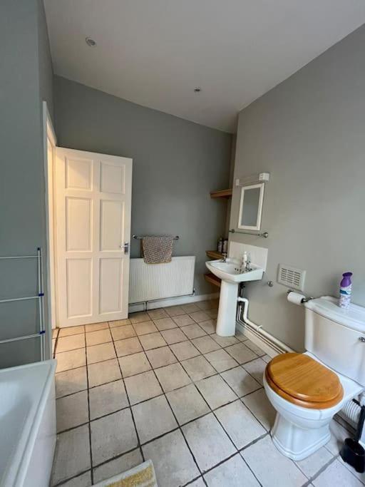 Cosy 1 Bedroom Flat Near The London Eye ภายนอก รูปภาพ