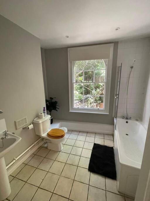 Cosy 1 Bedroom Flat Near The London Eye ภายนอก รูปภาพ