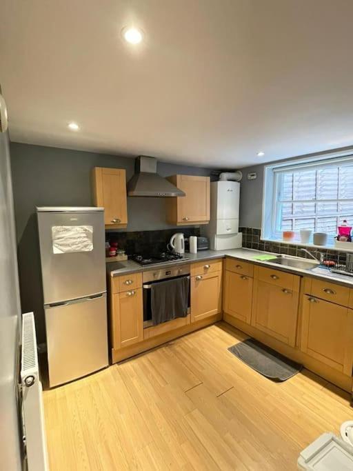 Cosy 1 Bedroom Flat Near The London Eye ภายนอก รูปภาพ