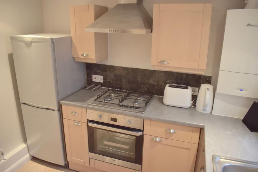 Cosy 1 Bedroom Flat Near The London Eye ภายนอก รูปภาพ