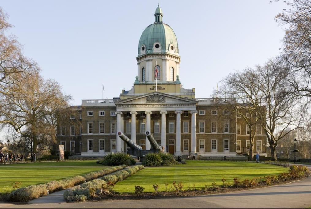 Cosy 1 Bedroom Flat Near The London Eye ภายนอก รูปภาพ